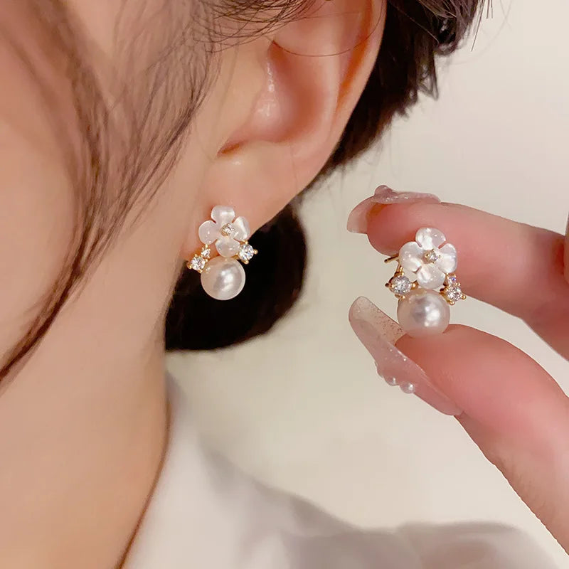 charming earrings