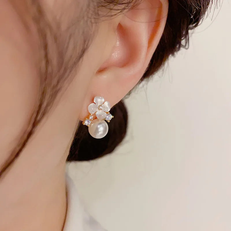 charming earrings