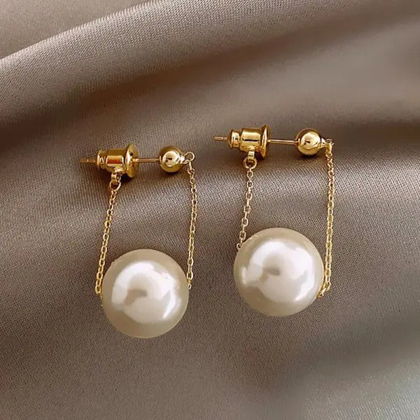 signature earrings